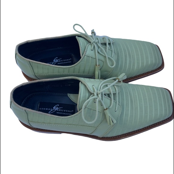 Giorgio Brutini Private Collection Oxford Shoes main image 8